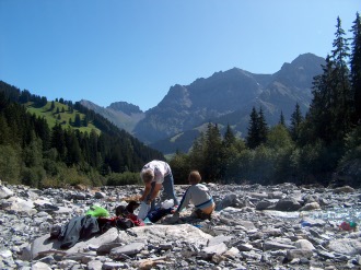 Adelboden im Hore