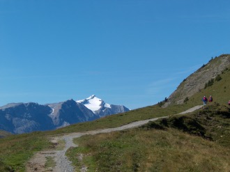 von Silleren zum Laveygrat