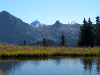 Silleren Seeli Adelboden