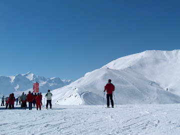 Adelboden Laveygrat